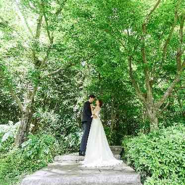 大宮璃宮 2000坪の大宮最大の広大な緑溢れるガーデンはまるで国内リゾートのような空間