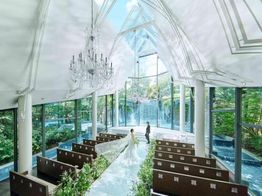 大宮璃宮 挙式会場の写真2