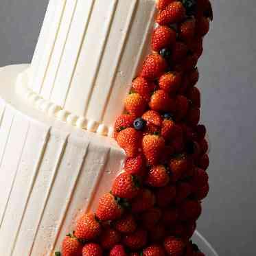 大宮璃宮 専属パティシエによるこだわりのケーキ