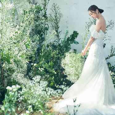 大宮璃宮 ウエディングドレス