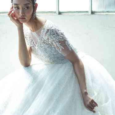 大宮璃宮 ウエディングドレス