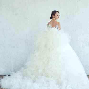 大宮璃宮 ウエディングドレス