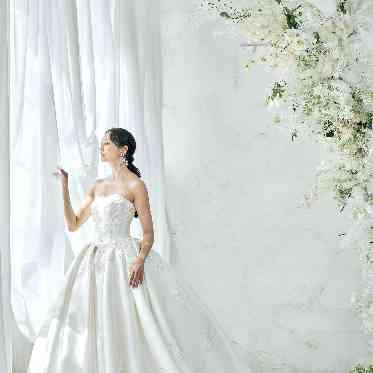 大宮璃宮 ウエディングドレス