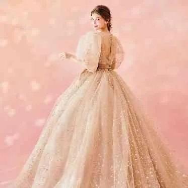 大宮璃宮 ドレス