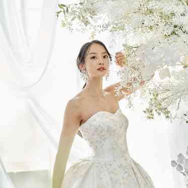 大宮璃宮 ウエディングドレス