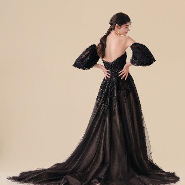 大宮璃宮 カラードレス