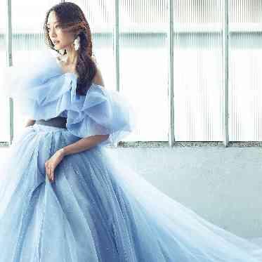 大宮璃宮 カラードレス