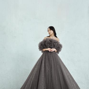 大宮璃宮 カラードレス