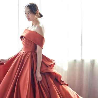 大宮璃宮 カラードレス