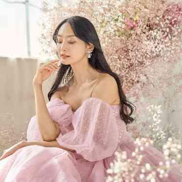 大宮璃宮 カラードレス