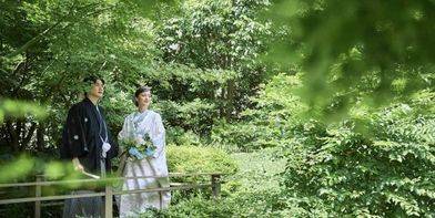 伊勢山神宮 挙式会場の写真2