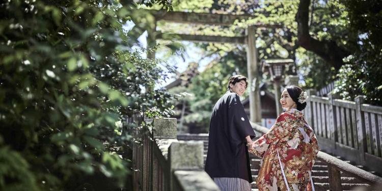 伊勢山皇大神宮　ｂｙ　伊勢山ヒルズ 挙式会場