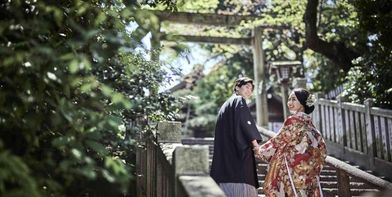 伊勢山神宮 挙式会場の写真3