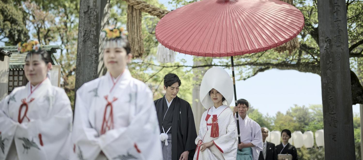 伊勢山皇大神宮　ｂｙ　伊勢山ヒルズ 挙式会場