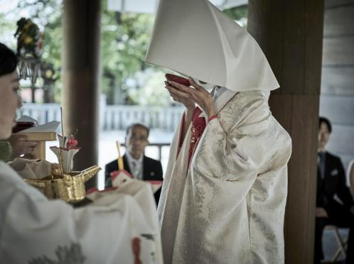 伊勢山皇大神宮　ｂｙ　伊勢山ヒルズ 挙式会場