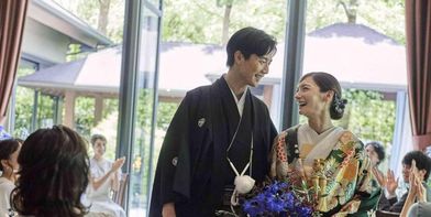 伊勢山神宮 披露宴会場の写真3