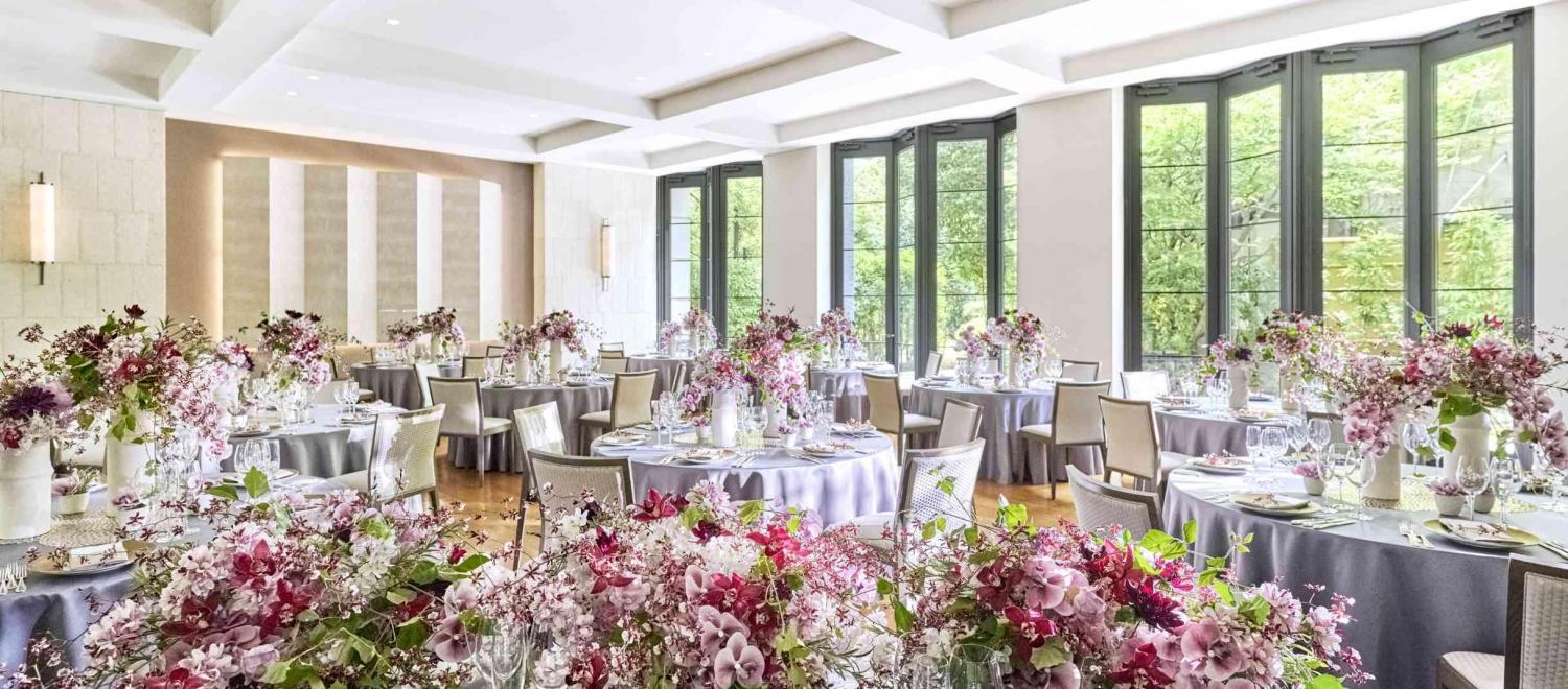 伊勢山皇大神宮　ｂｙ　伊勢山ヒルズ 披露宴会場