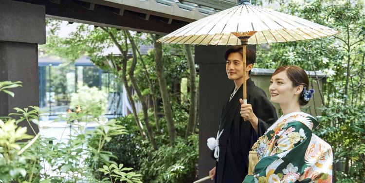 伊勢山皇大神宮　ｂｙ　伊勢山ヒルズ 披露宴会場