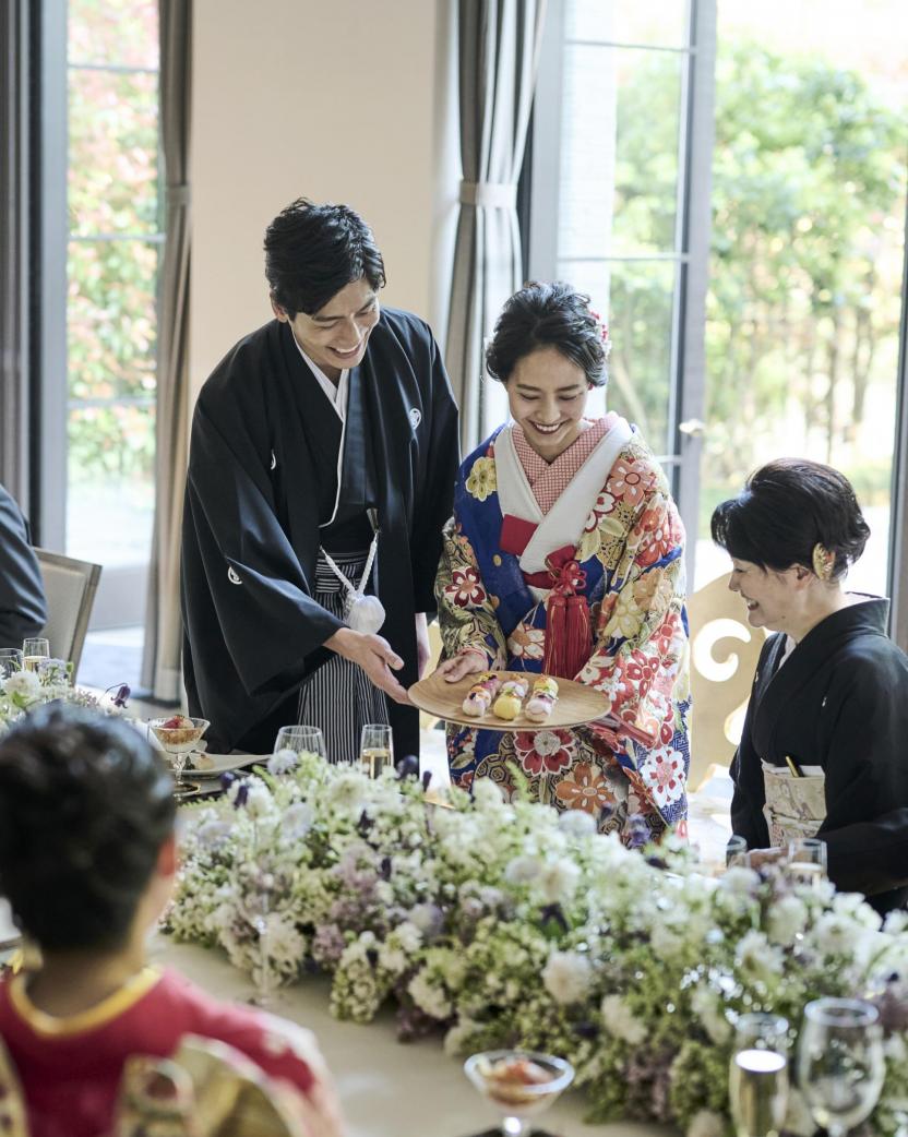 伊勢山皇大神宮　ｂｙ　伊勢山ヒルズ 披露宴会場