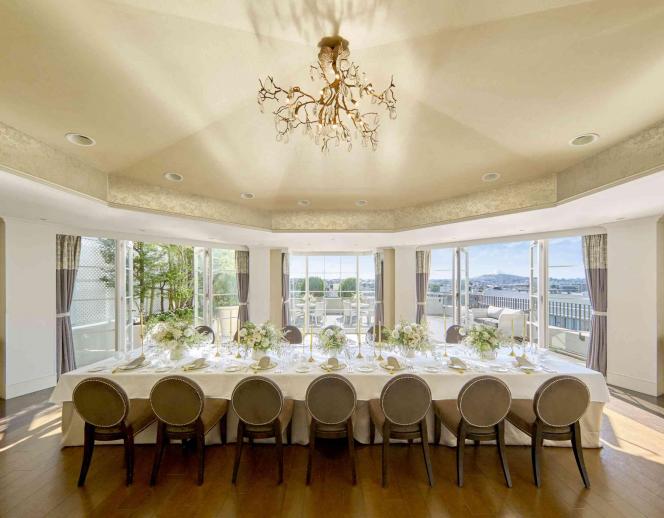 伊勢山皇大神宮　ｂｙ　伊勢山ヒルズ 披露宴会場