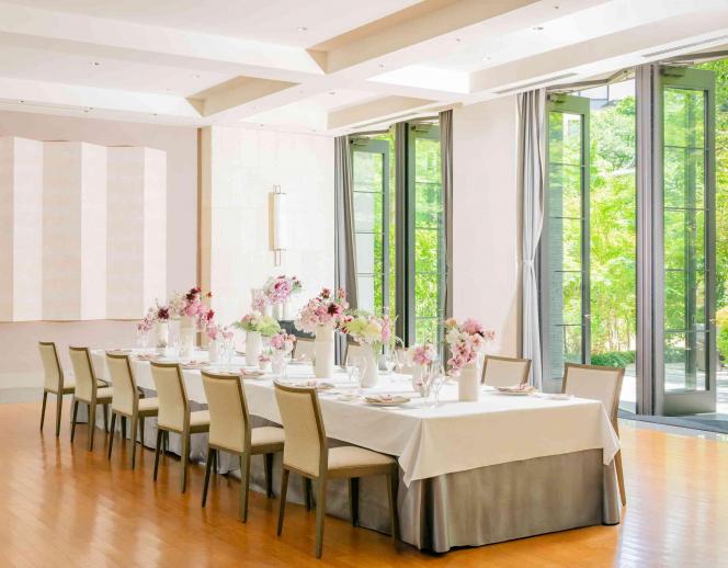 伊勢山皇大神宮　ｂｙ　伊勢山ヒルズ 披露宴会場