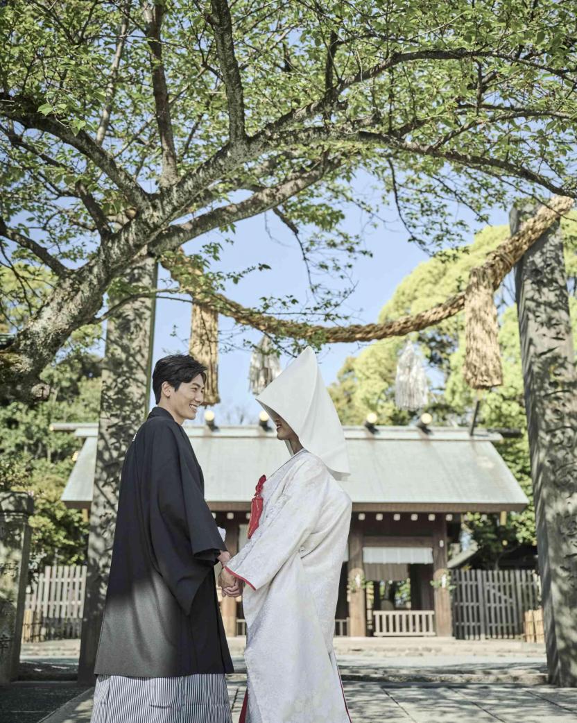 伊勢山皇大神宮　ｂｙ　伊勢山ヒルズ 外観