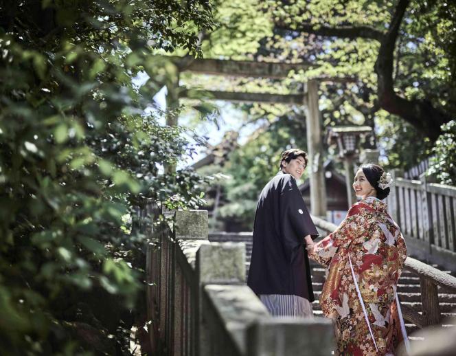 伊勢山皇大神宮　ｂｙ　伊勢山ヒルズ 外観