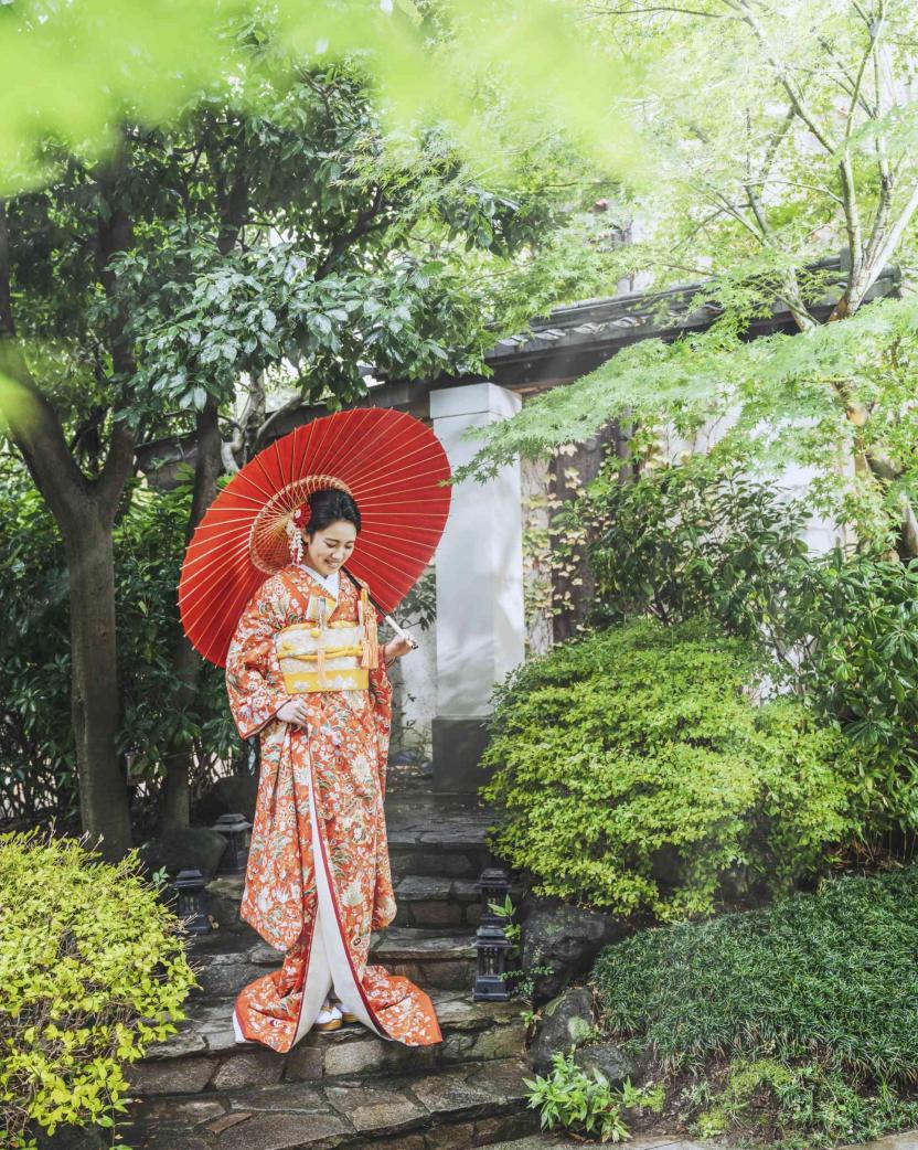 伊勢山皇大神宮　ｂｙ　伊勢山ヒルズ ガーデン