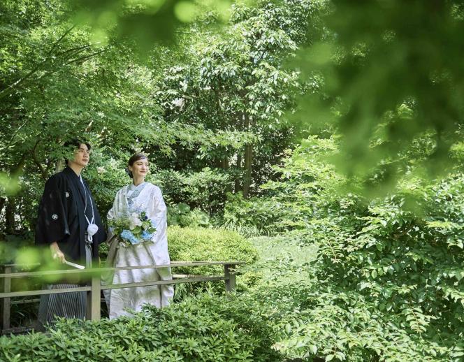 伊勢山皇大神宮　ｂｙ　伊勢山ヒルズ ガーデン