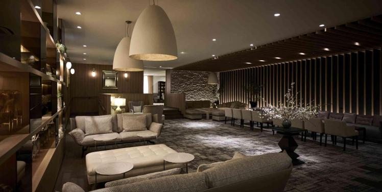 伊勢山皇大神宮　ｂｙ　伊勢山ヒルズ ロビー・控室