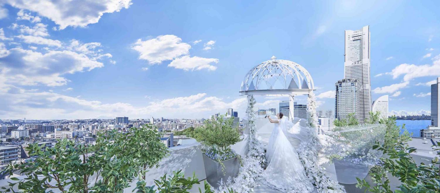 伊勢山皇大神宮　ｂｙ　伊勢山ヒルズ ロビー・控室