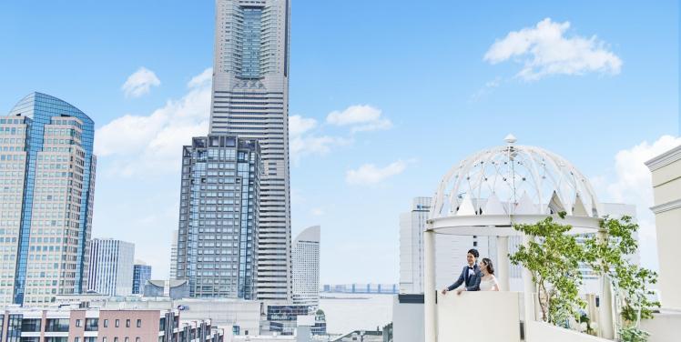 伊勢山皇大神宮　ｂｙ　伊勢山ヒルズ ロビー・控室