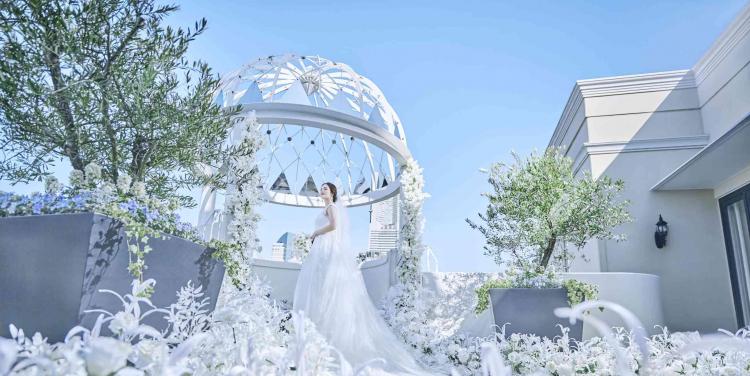 伊勢山皇大神宮　ｂｙ　伊勢山ヒルズ ロビー・控室