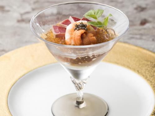 伊勢山皇大神宮　ｂｙ　伊勢山ヒルズ 料理