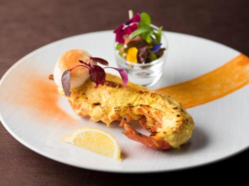 伊勢山皇大神宮　ｂｙ　伊勢山ヒルズ 料理