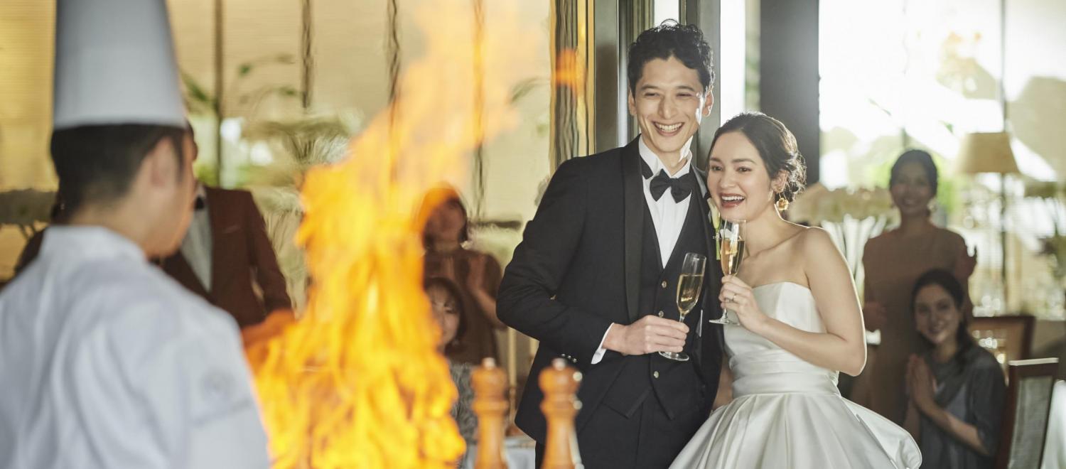 伊勢山皇大神宮　ｂｙ　伊勢山ヒルズ 料理