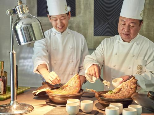 伊勢山皇大神宮　ｂｙ　伊勢山ヒルズ 料理