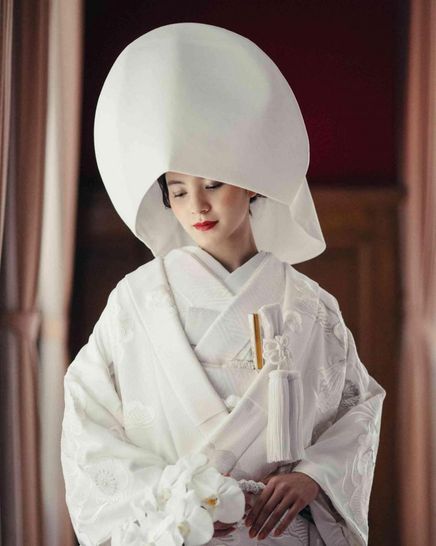 伊勢山神宮 ドレス・衣装の写真1