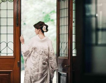 伊勢山神宮 ドレス・衣装の写真3