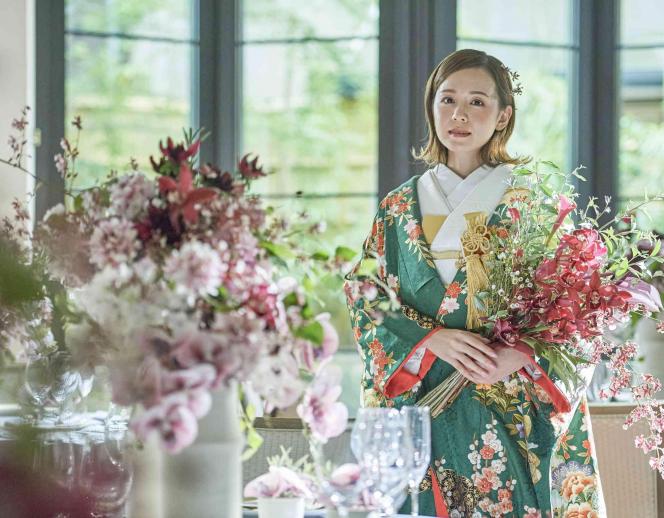 伊勢山皇大神宮　ｂｙ　伊勢山ヒルズ ドレス・衣装