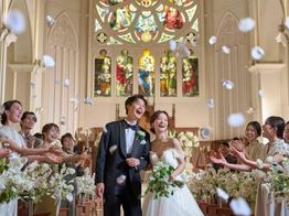 大宮アートグレイス ウエディングシャトー 挙式会場の写真2