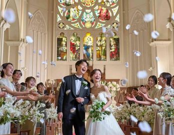 大宮アートグレイス ウエディングシャトー 挙式会場の写真2