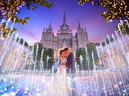 大宮アートグレイス ウエディングシャトー 挙式会場の写真3