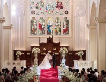 大宮アートグレイス ウエディングシャトー 挙式会場の写真3