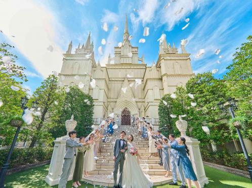 大宮 アートグレイス ウエディングシャトー 挙式会場