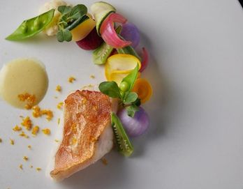 大宮アートグレイス ウエディングシャトー 料理の写真2