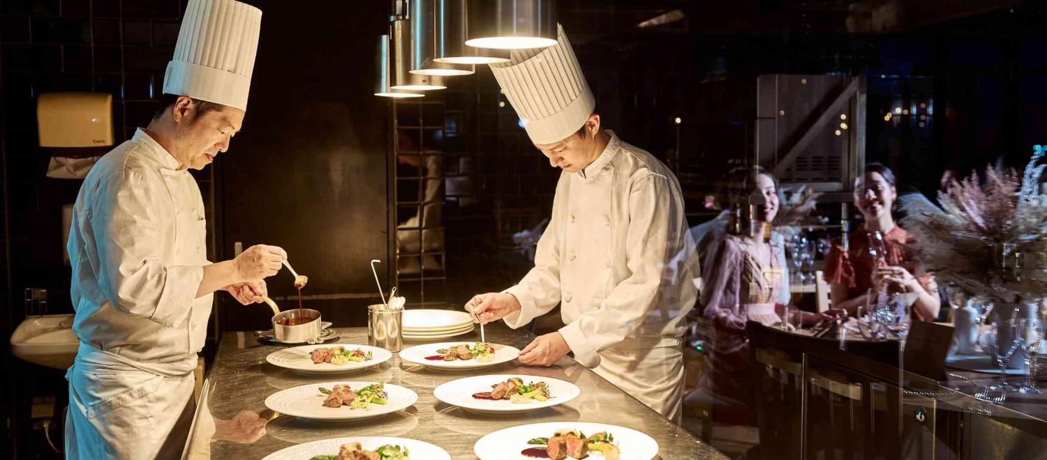 大宮 アートグレイス ウエディングシャトー 料理