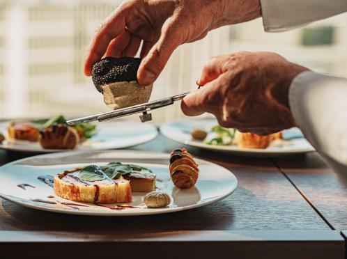 大宮 アートグレイス ウエディングシャトー 料理