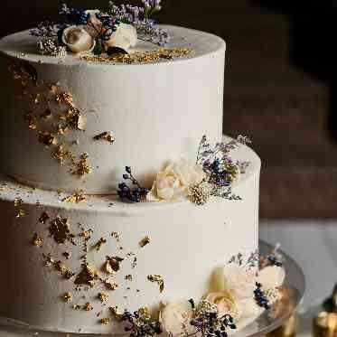 大宮 アートグレイス ウエディングシャトー おしゃれなケーキも