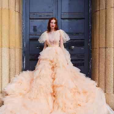 大宮 アートグレイス ウエディングシャトー インポートドレス